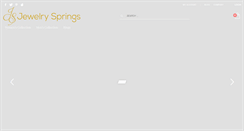 Desktop Screenshot of jewelrysprings.com